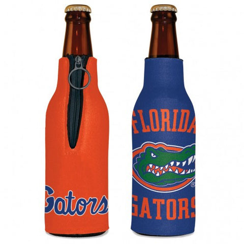 Gators Bottle Coolie 2-Sided