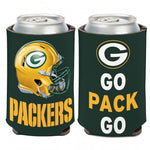 Packers Can Coolie Slogan