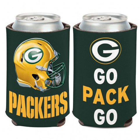 Packers Can Coolie Slogan