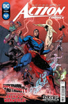 Action Comics - Issue #1036 November 2021 - Cover A Sampere - Comic Book