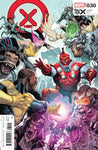 X-Men Issue #30 January 2024 Cover A Comic Book