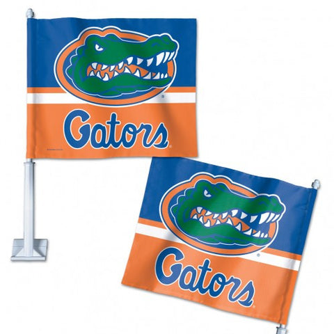 Gators Car Flag 2SG