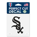 White Sox 4x4 Decal Logo