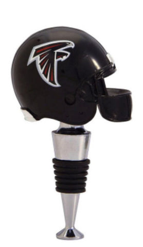 Falcons Wine Stopper