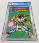 Prototype Issue #1 Year 1993 CGC Graded 9.2 Comic