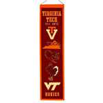 VT 8"x32" Wool Banner Heritage