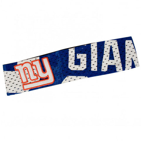 Giants Jersey FanBand Headband NFL