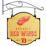 Red Wings 16"x16" Tavern Sign