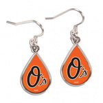 Orioles Earrings Dangle Tear