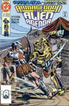 Armageddon: The Alien Agenda Issue #2 December 1991 Comic Book