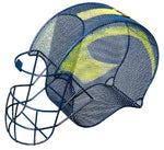 Michigan Wine Cork Cage Helmet