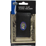 Gators Leather Cash & Cardholder Magnetic Logo