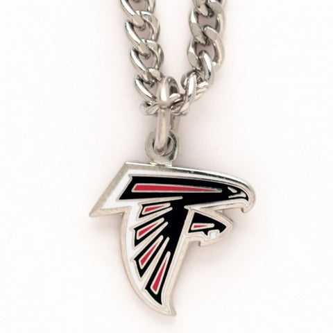 Falcons Necklace Logo