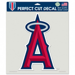 Angels 8x8 DieCut Decal Color