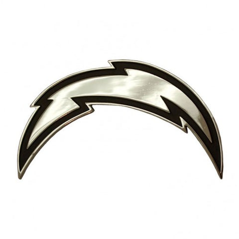 Chargers Auto Emblem Metal Logo