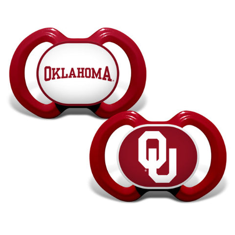 Oklahoma 2-Pack Pacifier