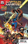 Captain Marvel Issue #46 LGY#180 February 2023 Cover A Comic Book