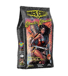 Comics on Coffee - Wonder-Woman Coconut Pecan Flavored Coffee