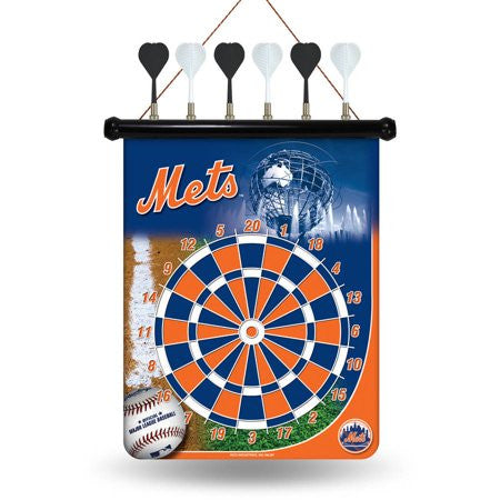 Mets Magnet Dart Board