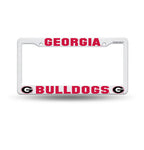 Georgia LPFrame White