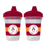 Virginia Tech 2-Pack Sippy Cups