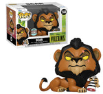 Funko Pop Vinyl - Disney Villains - Scar 1144