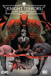 Knight Terrors: Dark Knightmares Year 2024 Hard Cover Graphic Novel Book