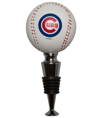 Cubs Wine Stopper