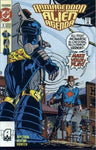 Armageddon: The Alien Agenda Issue #3 January 1992 Comic Book