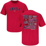 Red Sox Mens Shirt YBYSA
