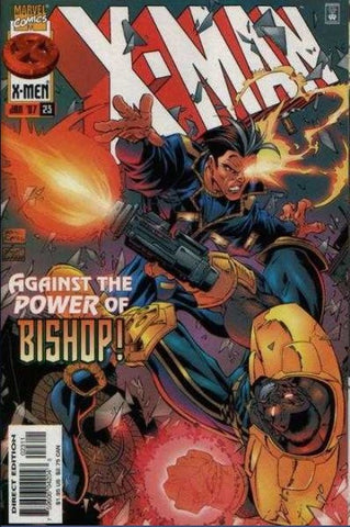 X-Man Issue #23 January 1997 Comic Book
