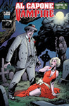 Al Capone: Vampire Issue #2 November 2023 Main Cover Comic Book