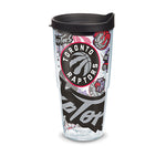 Raptors 24oz All Over Tervis w/ Lid