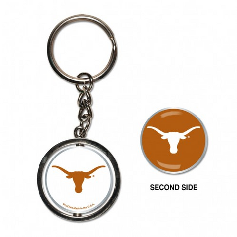 Texas Keychain Spinner