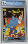 Aladdin - Issue #1 Year 1994 - Cover A CGC Graded 9.6 - Comic Book