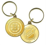 Bruins Keychain Bronze