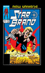 Star Brand Issue #5 February 1987 Comic Book