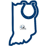 Colts Decal Home State