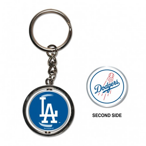 Dodgers Keychain Spinner