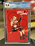 Harley Quinn Issue #28 KRS Comics Edition May 2023 CGC Graded 9.8 Comic Book