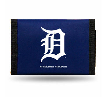 Tigers Color Nylon Wallet Trifold