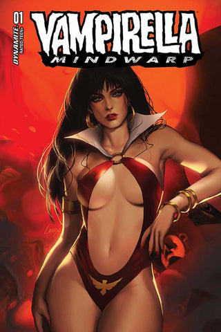 Vampirella Mindwar Issue #1 September 2022 Cover C Comic Book