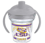 LSU 6oz Sippy Cup Tervis w/ Lid
