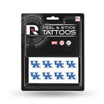 Kentucky Sticker Tattoos