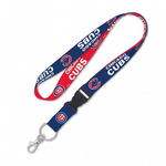 Cubs Lanyard Reversible