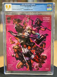 Harley Quinn & The Birds Of Prey Issue #3 Ian Macdonald Variant November 2020 CGC Graded 9.9 Comic Book