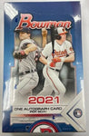 2021 Bowman MLB Hobby Box