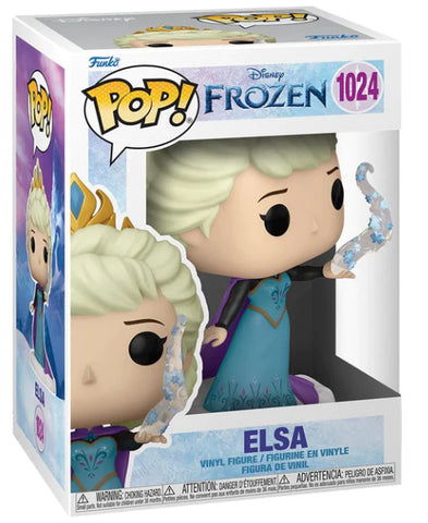 Funko Pop Vinyl - Disney Frozen - Elsa 1024