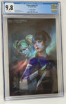 Harley Quinn Issue #75 2020 Mint Edition B CGC Graded 9.8 Comic Book