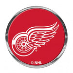 Red Wings Auto Emb Meta Color